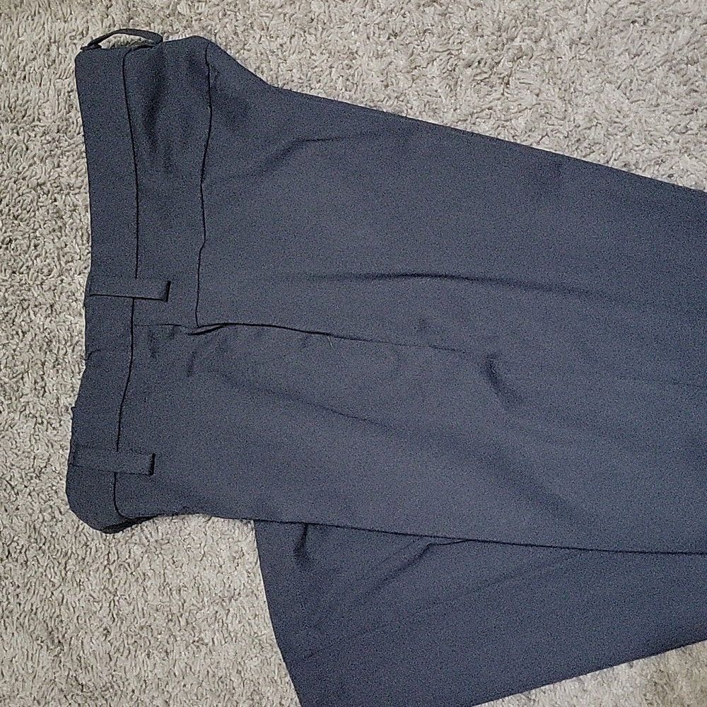 Stylus Mens charcoal dress pants